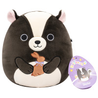 М'яка іграшка Squishmallows - Скунс Скайлер (19 cm) М'яка іграшка Squishmallows - Скунс Скайлер (19 cm)