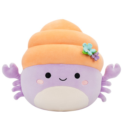 М'яка іграшка Squishmallows – Краб-самітник Арко (19 cm) М'яка іграшка Squishmallows – Краб-самітник Арко (19 cm)