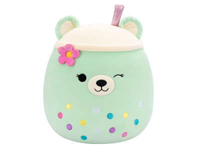 М'яка іграшка Squishmallows – М'ятний ведмідь (30 cm) М'яка іграшка Squishmallows – М'ятний ведмідь (30 cm)