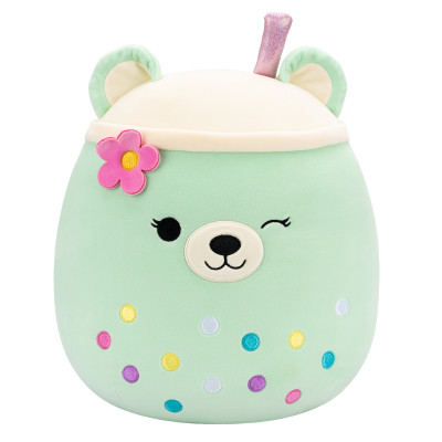 М'яка іграшка Squishmallows – М'ятний ведмідь (30 cm) М'яка іграшка Squishmallows – М'ятний ведмідь (30 cm)