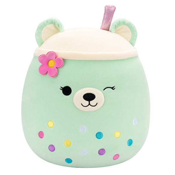 М'яка іграшка Squishmallows – М'ятний ведмідь (30 cm) М'яка іграшка Squishmallows – М'ятний ведмідь (30 cm)