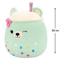 М'яка іграшка Squishmallows – М'ятний ведмідь (30 cm) М'яка іграшка Squishmallows – М'ятний ведмідь (30 cm)