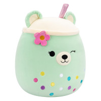 М'яка іграшка Squishmallows – М'ятний ведмідь (30 cm) М'яка іграшка Squishmallows – М'ятний ведмідь (30 cm)