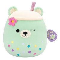 М'яка іграшка Squishmallows – М'ятний ведмідь (30 cm) М'яка іграшка Squishmallows – М'ятний ведмідь (30 cm)