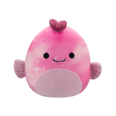 М'яка іграшка Squishmallows – Риба-вудильник Сі (13 cm) М'яка іграшка Squishmallows – Риба-вудильник Сі (13 cm)