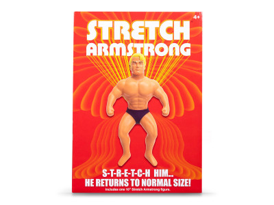 Стретч-іграшка Stretch Armstrong - Силач Армстронг Стретч-іграшка Stretch Armstrong - Силач Армстронг