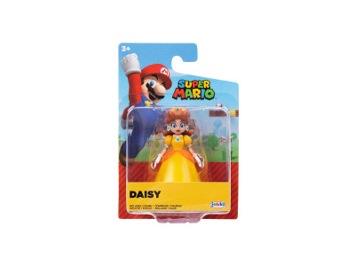 Ігрова фігурка з артикуляцією SUPER MARIO - Дейзі 6 cm