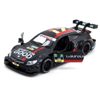 Автомодель - MERCEDES-AMG C63 DTM (чорний)