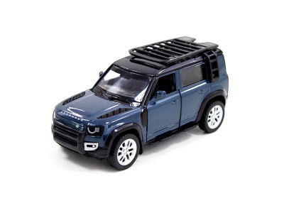 Автомодель - LAND ROVER DEFENDER 110 (синій)
