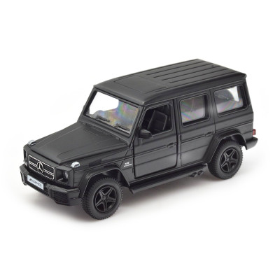 Автомодель - Mercedes Benz G63 AMG (чорний)