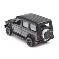 Автомодель - Mercedes Benz G63 AMG (чорний) Автомодель - Mercedes Benz G63 AMG (чорний)