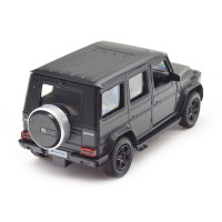 Автомодель - Mercedes Benz G63 AMG (чорний) Автомодель - Mercedes Benz G63 AMG (чорний)
