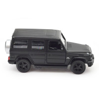 Автомодель - Mercedes Benz G63 AMG (чорний) Автомодель - Mercedes Benz G63 AMG (чорний)