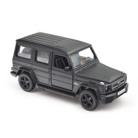 Автомодель - Mercedes Benz G63 AMG (чорний) Автомодель - Mercedes Benz G63 AMG (чорний)