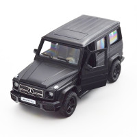 Автомодель - Mercedes Benz G63 AMG (чорний) Автомодель - Mercedes Benz G63 AMG (чорний)