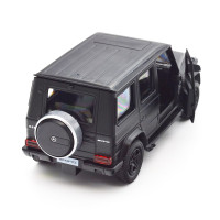 Автомодель - Mercedes Benz G63 AMG (чорний) Автомодель - Mercedes Benz G63 AMG (чорний)