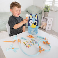Ігровий набір Bluey – Кейс лікаря Блуї
