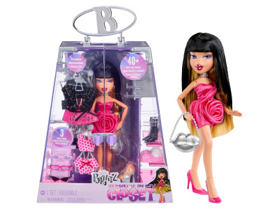 Ігровий набір з лялькою Bratz Модний гардероб — Дана