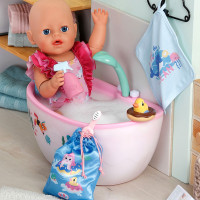 Ігровий набір для купання ляльки Baby Born – Океан турботи