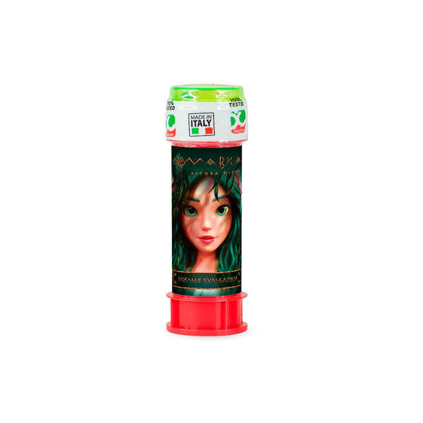 Мильні бульбашки – Мавка. Лісова Пісня (60 ml) Мильні бульбашки – Мавка. Лісова Пісня (60 ml)