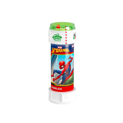 Мильні бульбашки - Людина-Павук (60 ml) Мильні бульбашки - Людина-Павук (60 ml)