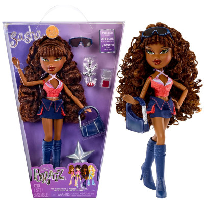 Лялька Bratz серії 2001 Reimagined — Саша