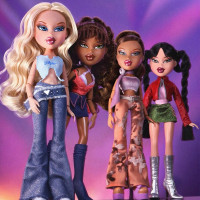 Лялька Bratz серії 2001 Reimagined — Саша Лялька Bratz серії 2001 Reimagined — Саша
