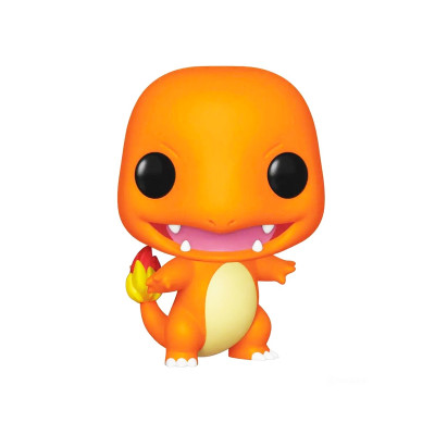 Ігрова фігурка Funko POP! серії Покемон - Чармандер Ігрова фігурка Funko POP! серії Покемон - Чармандер