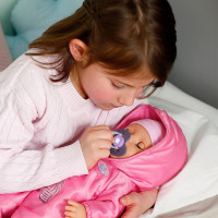Лялька Baby Born серії Click & Play – Зимовий стиль Емми (43 см)