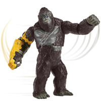Фігурка Godzilla vs. Kong – Конг гігант готовий до бою Фігурка Godzilla vs. Kong – Конг гігант готовий до бою