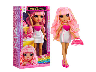 Лялька Rainbow High серії My Fashion Style — Кіа