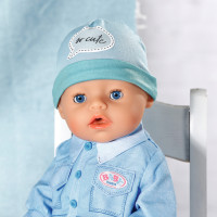 Набір одягу для ляльки Baby Born - Джинсовий стиль Набір одягу для ляльки Baby Born - Джинсовий стиль