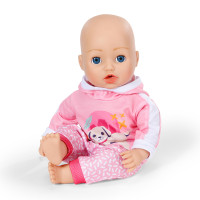 Набір одягу для ляльки Baby Вorn - Рожевий спортивний костюм Набір одягу для ляльки Baby Вorn - Рожевий спортивний костюм
