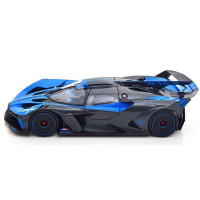 Автомодель - Bugatti Bolide (чорно-синій, 1:18) Автомодель - Bugatti Bolide (чорно-синій, 1:18)