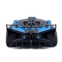Автомодель - Bugatti Bolide (чорно-синій, 1:18) Автомодель - Bugatti Bolide (чорно-синій, 1:18)