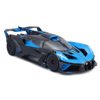 Автомодель - Bugatti Bolide (чорно-синій, 1:18) Автомодель - Bugatti Bolide (чорно-синій, 1:18)