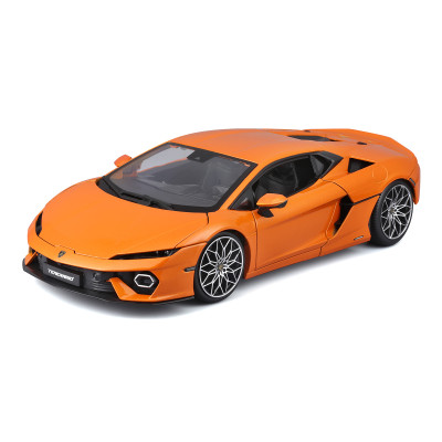 Автомодель - Lamborghini Temerario (помаранчевий, 1:18)