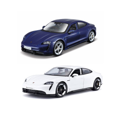 Автомодель - Porsche Taycan Turbo S (1:24) Автомодель - Porsche Taycan Turbo S (1:24)
