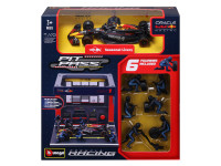 Ігровий набір - Pit Pass Oracle Red Bull Racing RB20 (1:43)