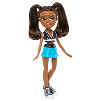 Ігровий набір Bratz серії Play Sportz – Чирлідерка Саша Ігровий набір Bratz серії Play Sportz – Чирлідерка Саша
