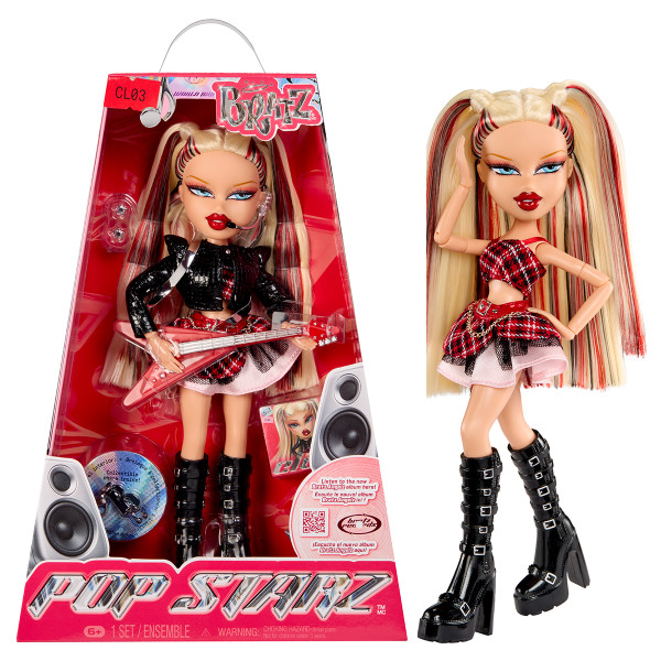 Лялька Bratz серії Pop Starz – Хлоя