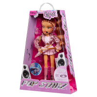 Лялька Bratz серії Pop Starz – Ясмін Лялька Bratz серії Pop Starz – Ясмін