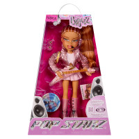 Лялька Bratz серії Pop Starz – Ясмін Лялька Bratz серії Pop Starz – Ясмін