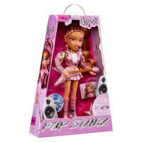 Лялька Bratz серії Pop Starz – Ясмін Лялька Bratz серії Pop Starz – Ясмін