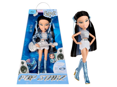 Лялька Bratz серії Pop Starz – Джейд