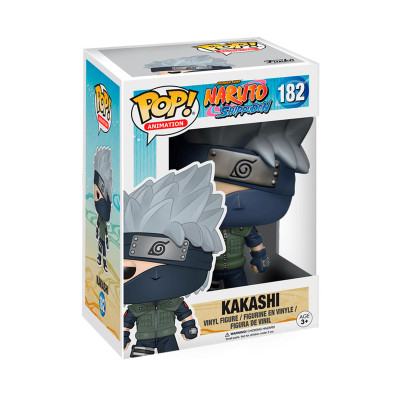 Ігрова фігурка Funko POP! - Какаші Ігрова фігурка Funko POP! - Какаші