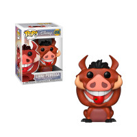 Ігрова Фігурка Funko Pop! Серії Король Лев - Пумба Ігрова Фігурка Funko Pop! Серії Король Лев - Пумба