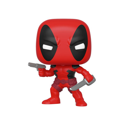 Ігрова фігурка Funko POP! серії Marvel: 80-і – Дедпул Ігрова фігурка Funko POP! серії Marvel: 80-і – Дедпул