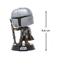 Ігрова фігурка Funko POP! - Мандалорець (фінал) Ігрова фігурка Funko POP! - Мандалорець (фінал)