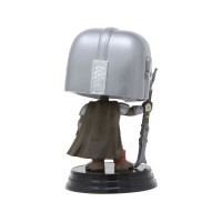 Ігрова фігурка Funko POP! - Мандалорець (фінал) Ігрова фігурка Funko POP! - Мандалорець (фінал)
